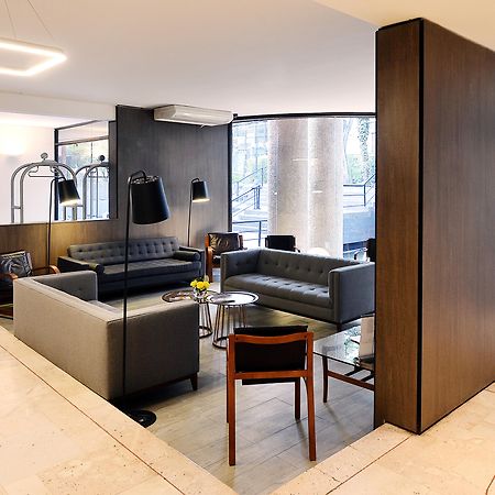 Panamericana Hotel Providencia Santiago Ngoại thất bức ảnh