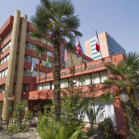 Panamericana Hotel Providencia Santiago Ngoại thất bức ảnh