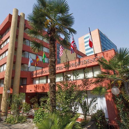 Panamericana Hotel Providencia Santiago Ngoại thất bức ảnh