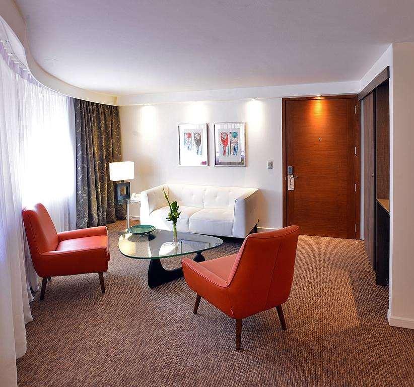 Panamericana Hotel Providencia Santiago Phòng bức ảnh