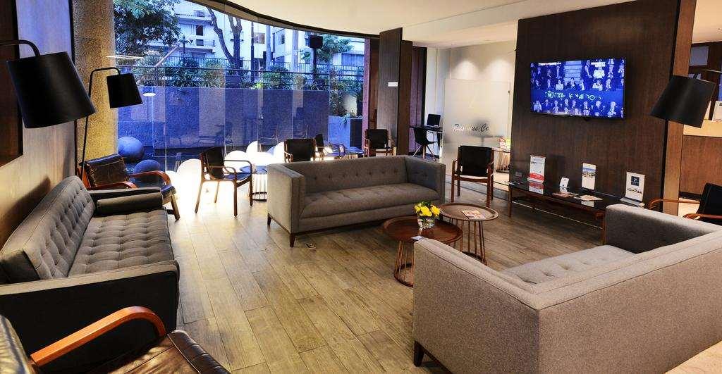 Panamericana Hotel Providencia Santiago Nội địa bức ảnh