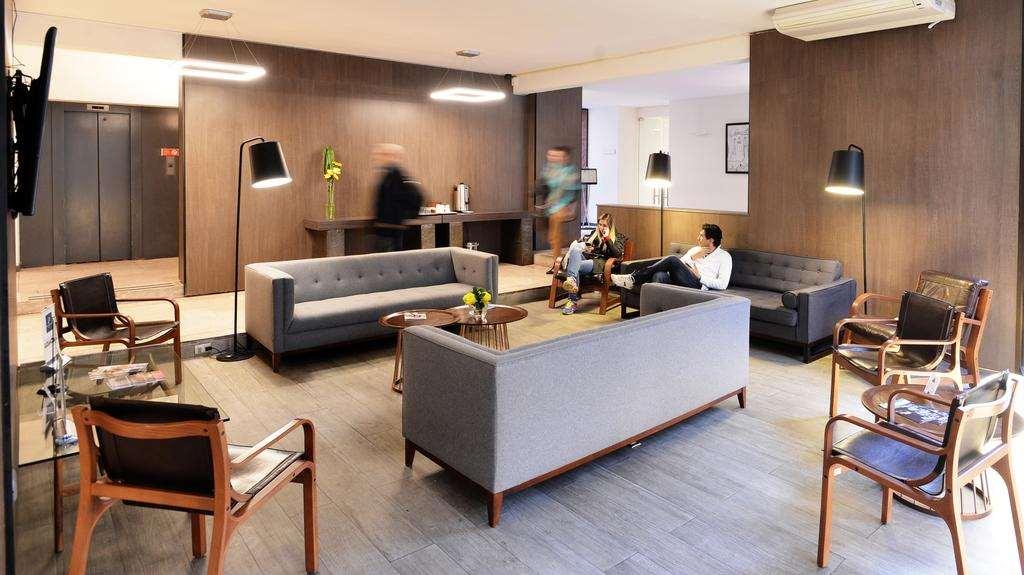 Panamericana Hotel Providencia Santiago Nội địa bức ảnh