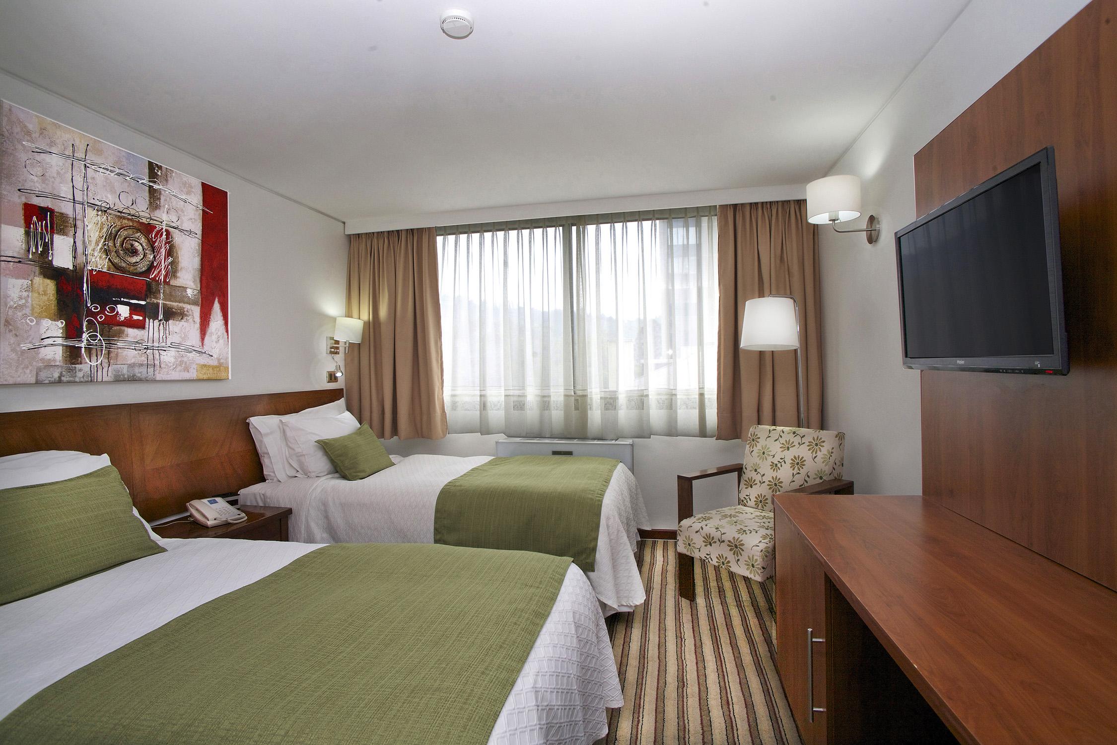 Panamericana Hotel Providencia Santiago Ngoại thất bức ảnh