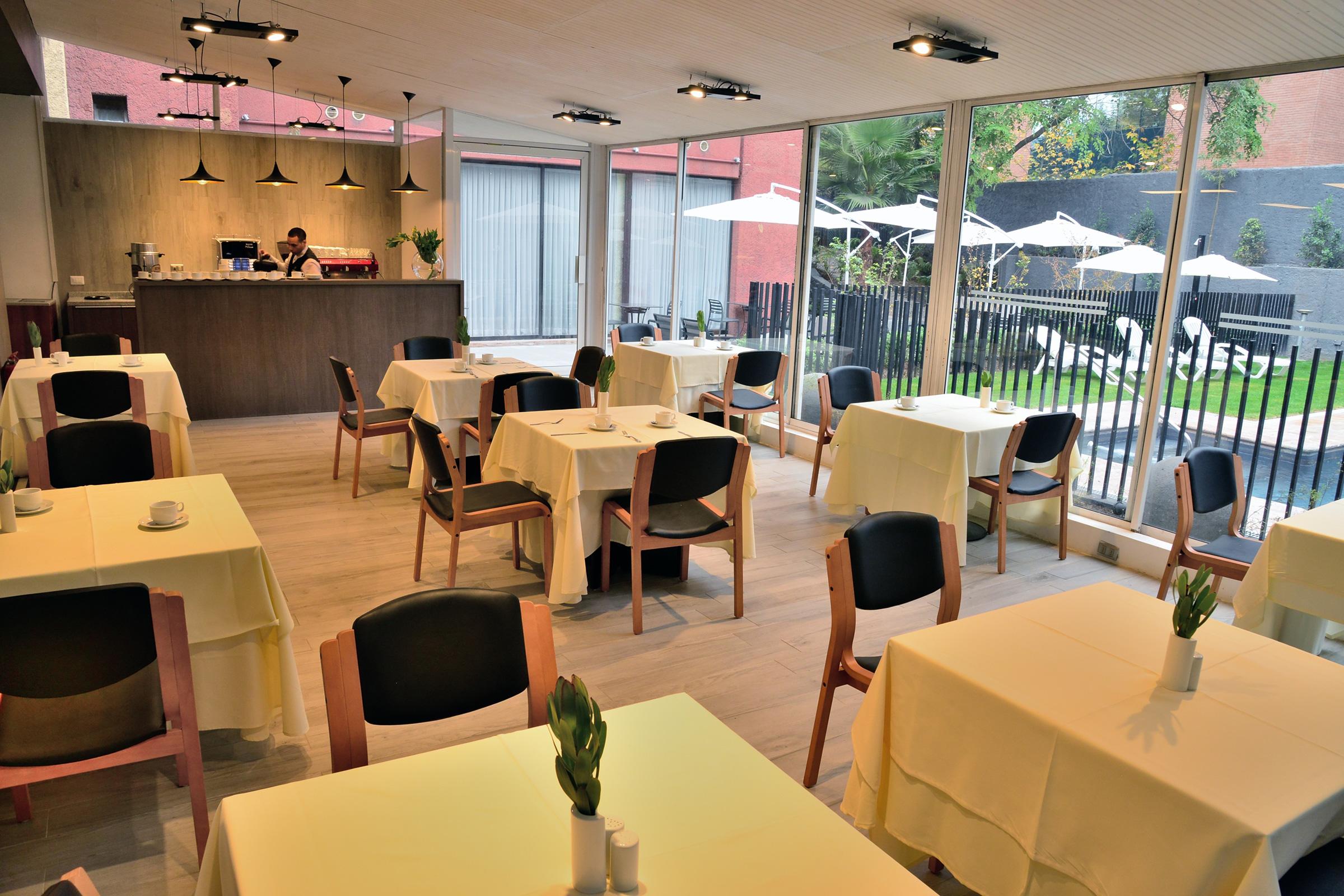 Panamericana Hotel Providencia Santiago Ngoại thất bức ảnh