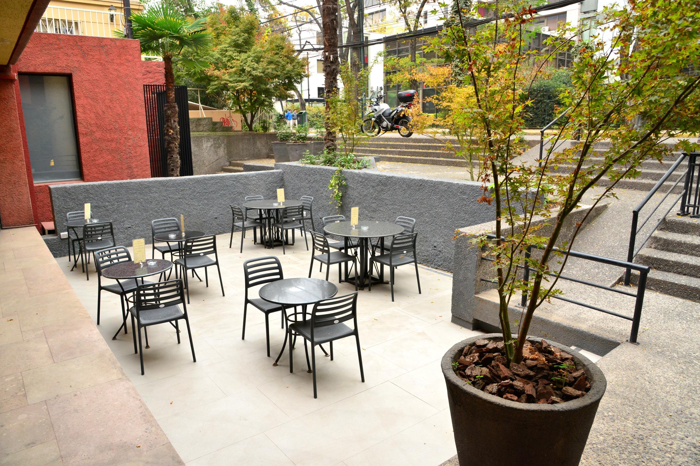 Panamericana Hotel Providencia Santiago Ngoại thất bức ảnh