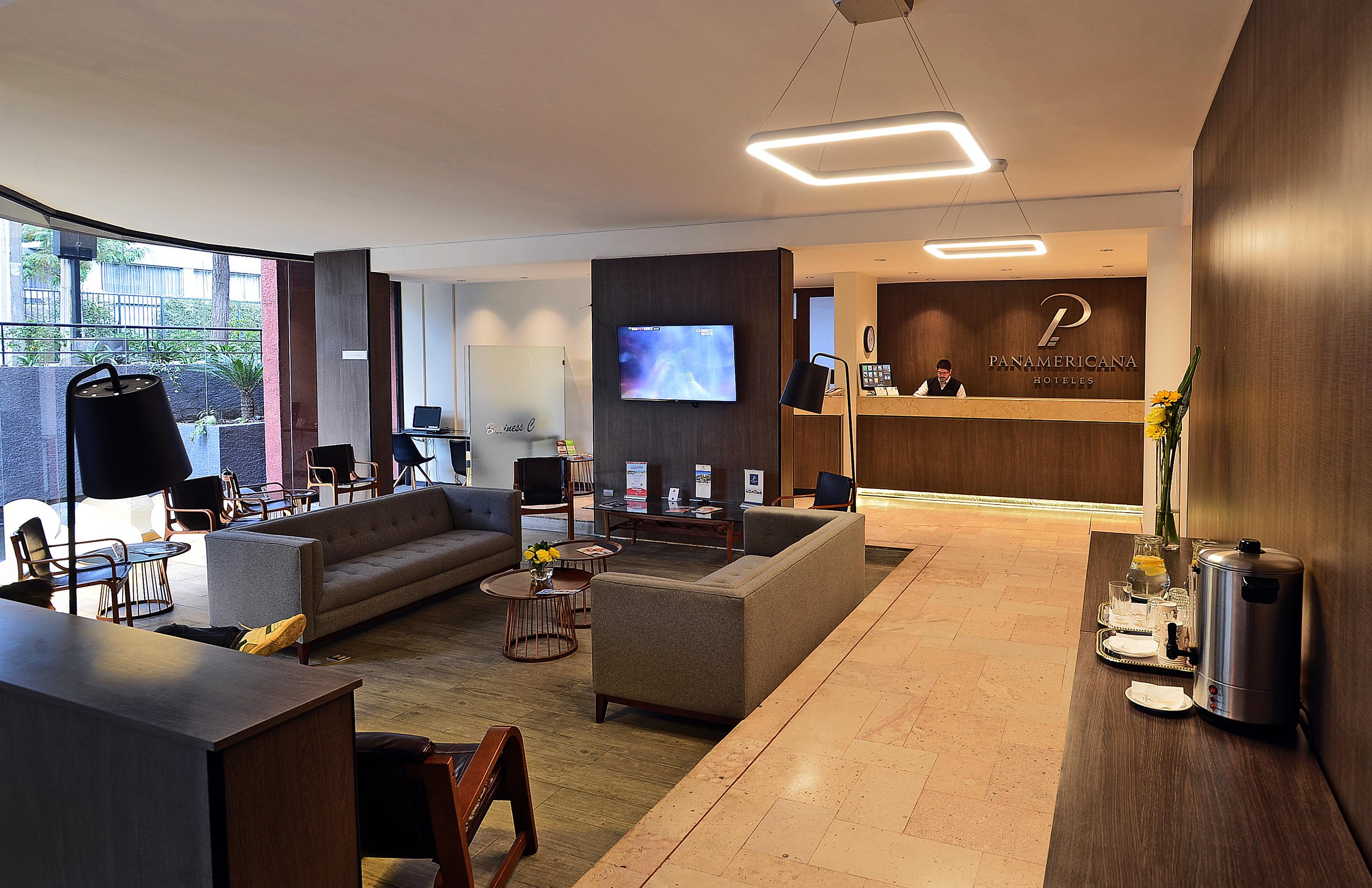 Panamericana Hotel Providencia Santiago Ngoại thất bức ảnh