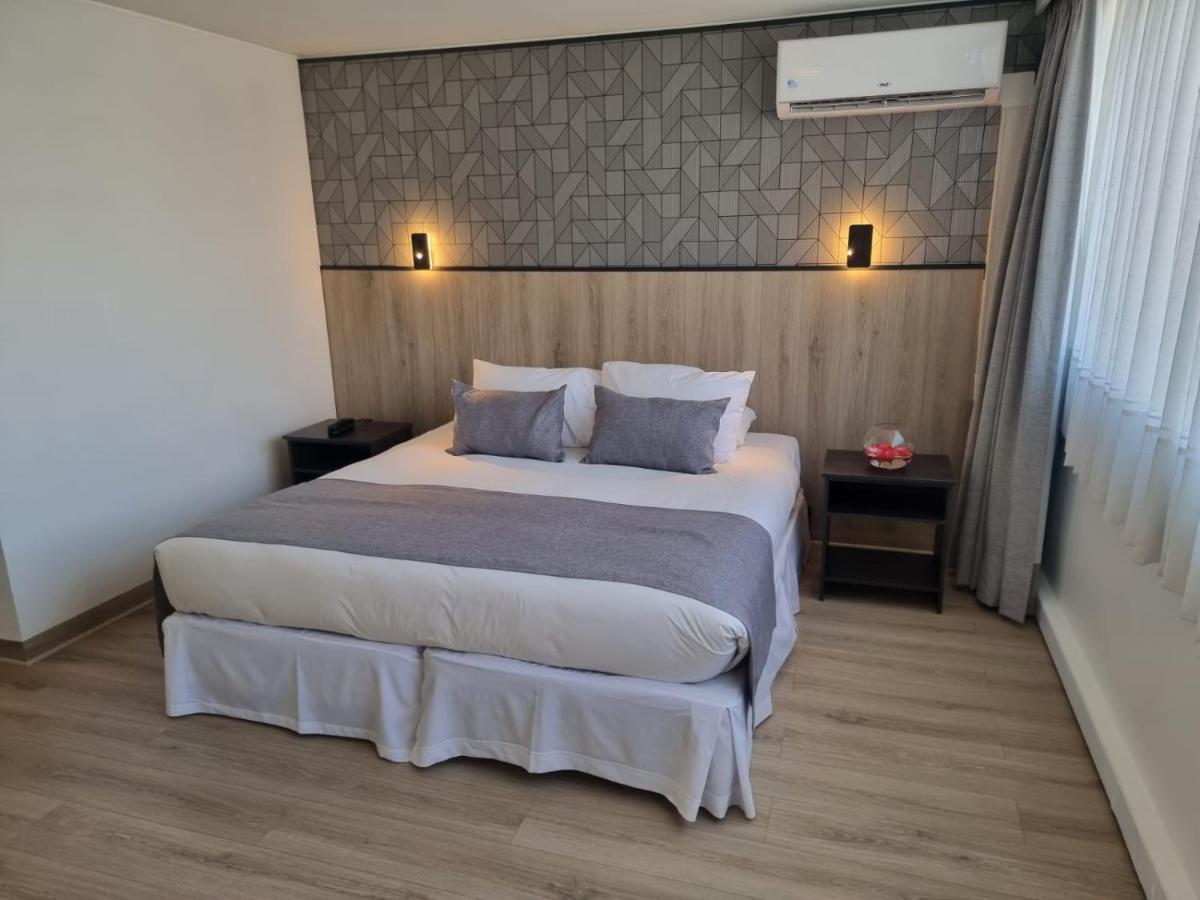 Panamericana Hotel Providencia Santiago Ngoại thất bức ảnh