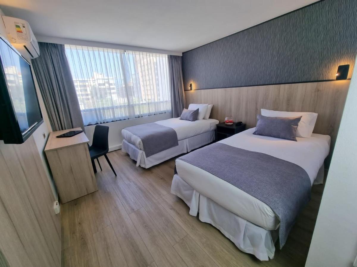 Panamericana Hotel Providencia Santiago Ngoại thất bức ảnh