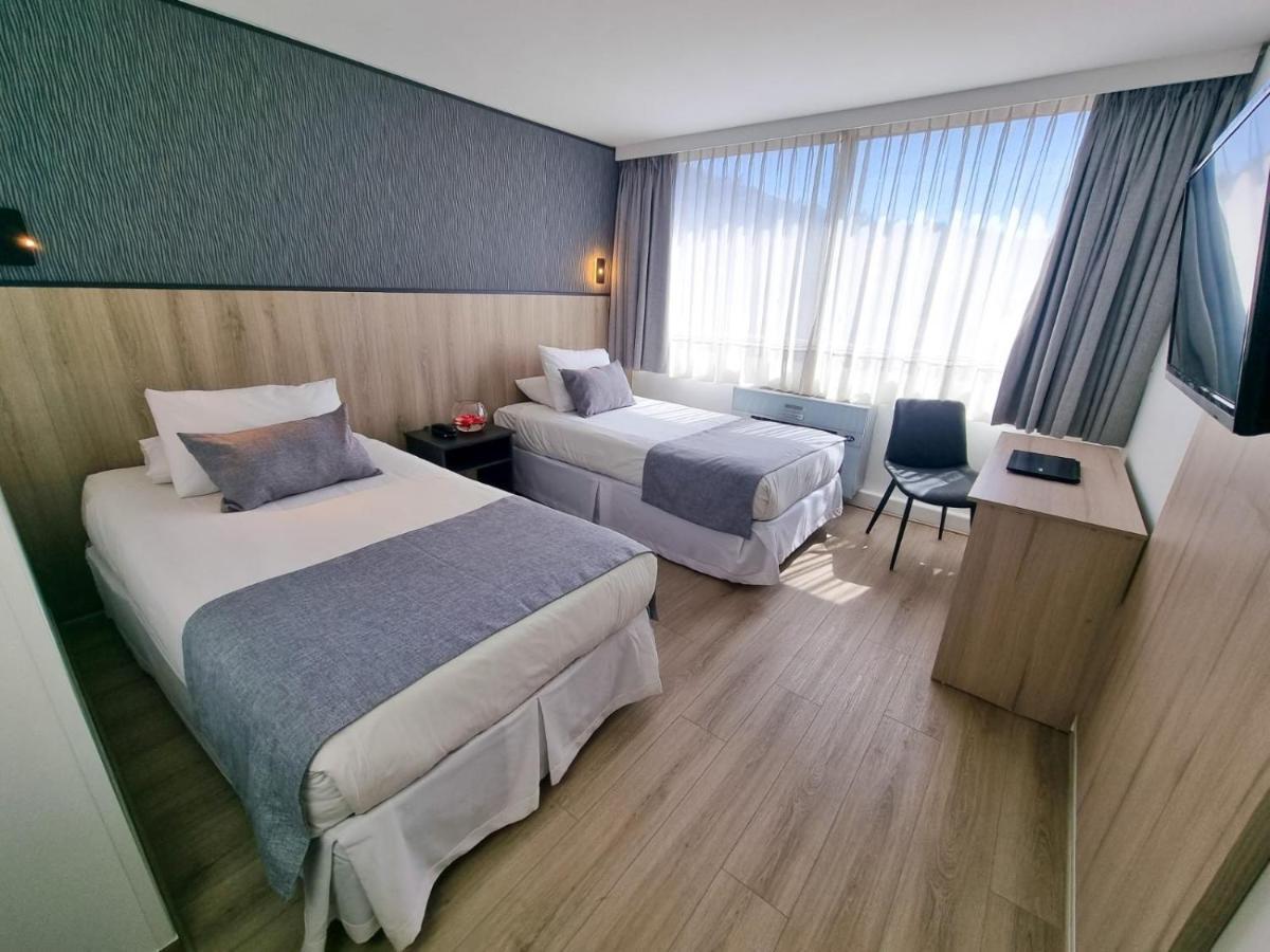 Panamericana Hotel Providencia Santiago Ngoại thất bức ảnh