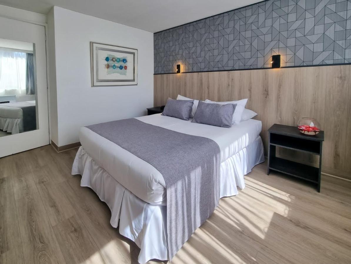 Panamericana Hotel Providencia Santiago Ngoại thất bức ảnh