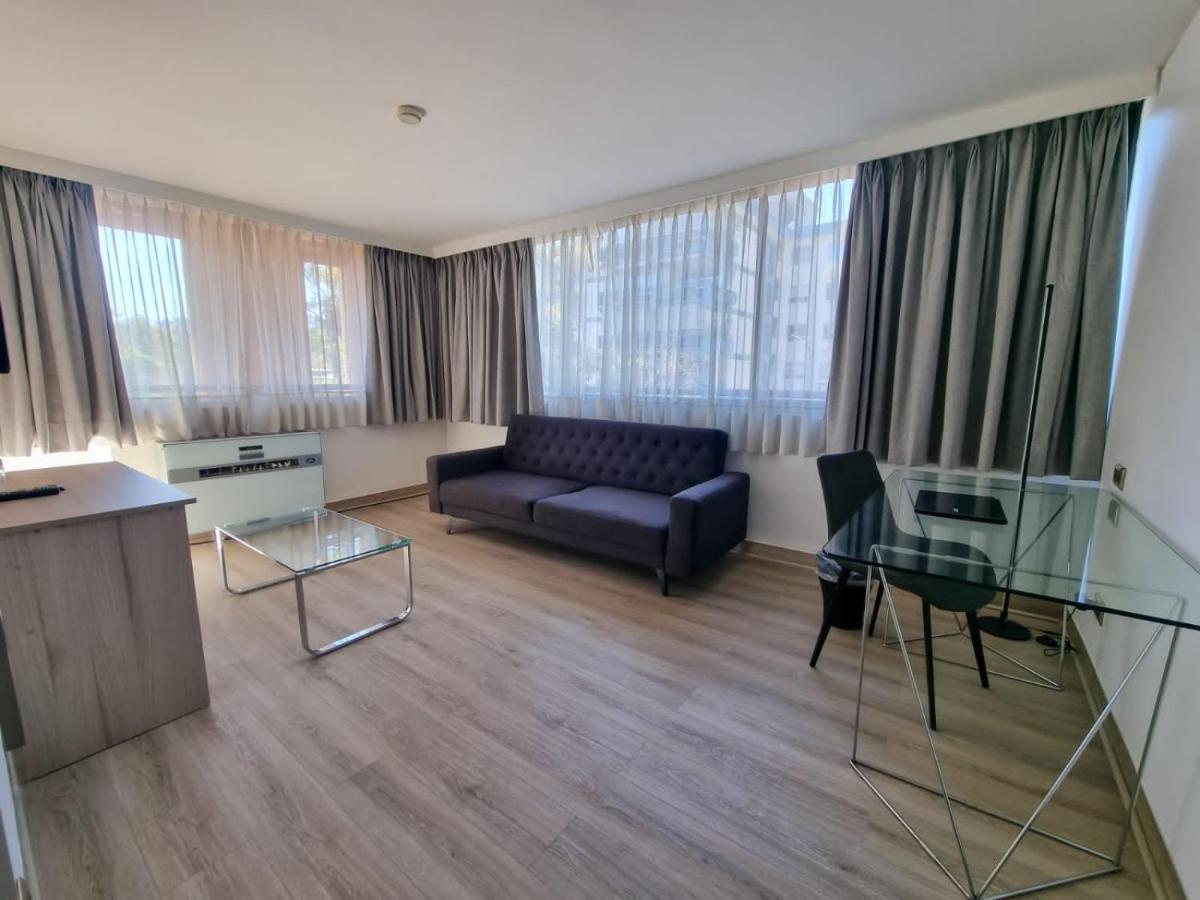Panamericana Hotel Providencia Santiago Ngoại thất bức ảnh