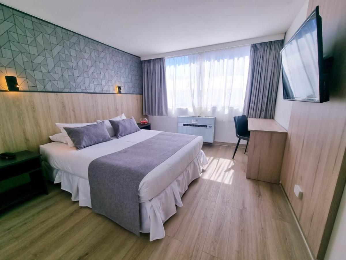 Panamericana Hotel Providencia Santiago Ngoại thất bức ảnh