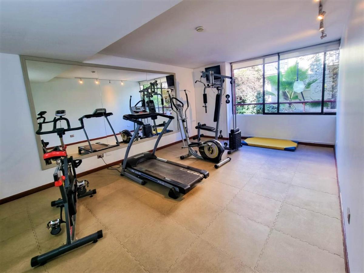 Panamericana Hotel Providencia Santiago Ngoại thất bức ảnh