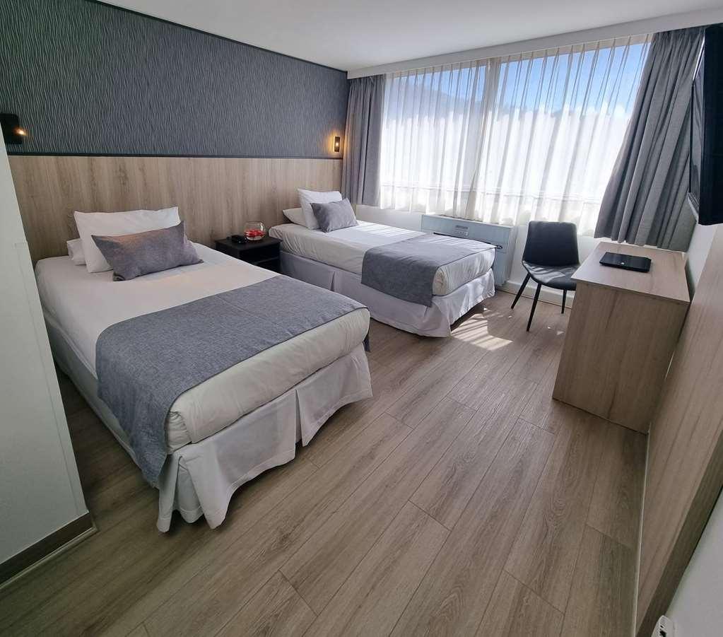 Panamericana Hotel Providencia Santiago Phòng bức ảnh