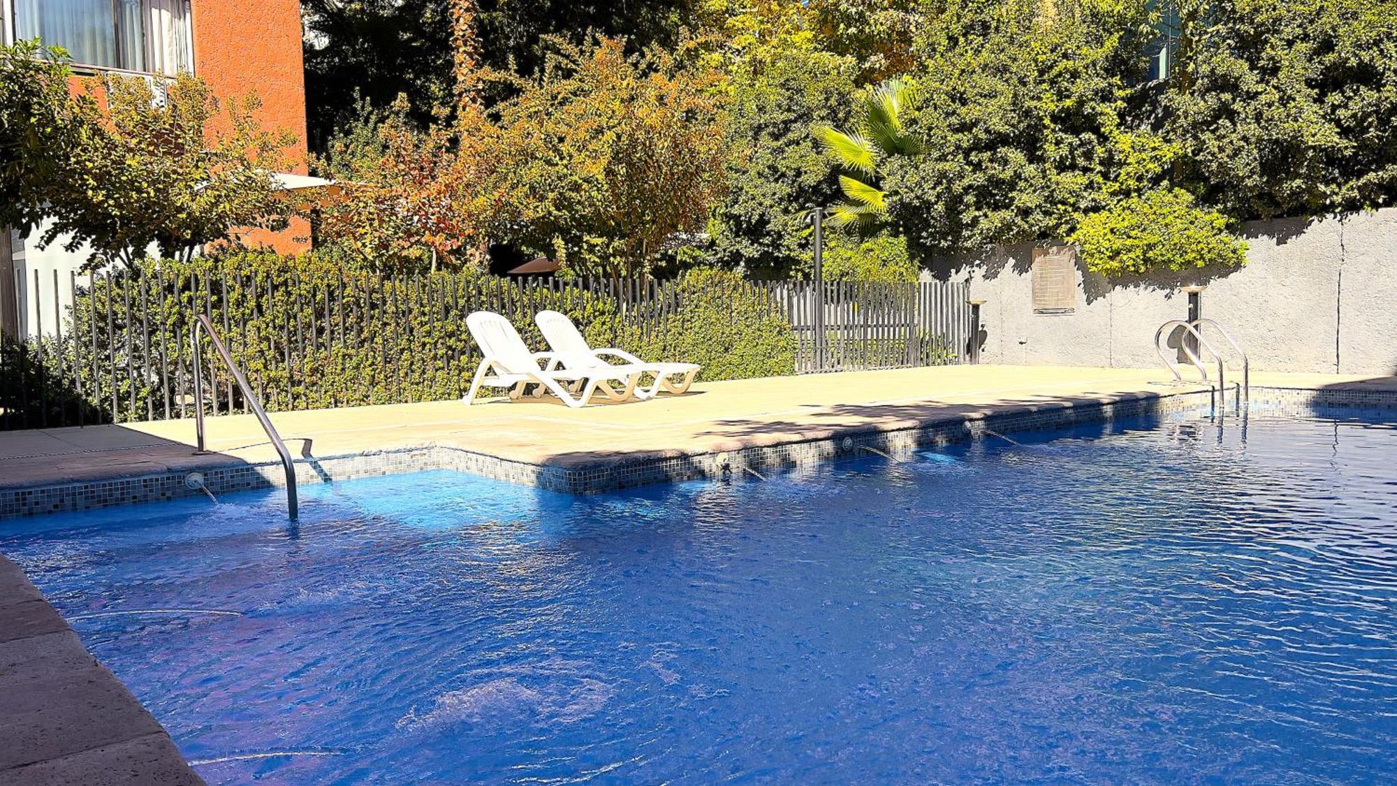 Panamericana Hotel Providencia Santiago Ngoại thất bức ảnh