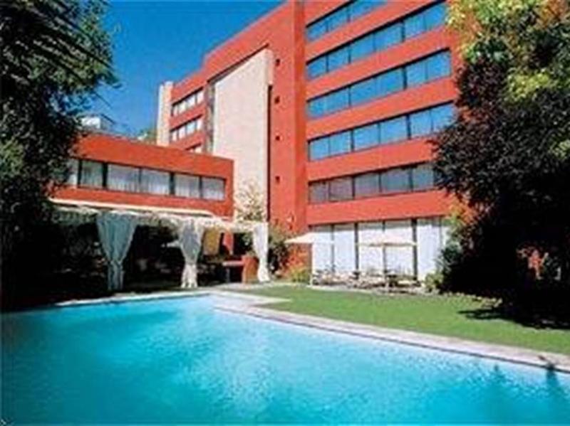 Panamericana Hotel Providencia Santiago Ngoại thất bức ảnh