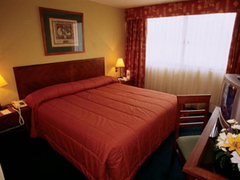 Panamericana Hotel Providencia Santiago Ngoại thất bức ảnh