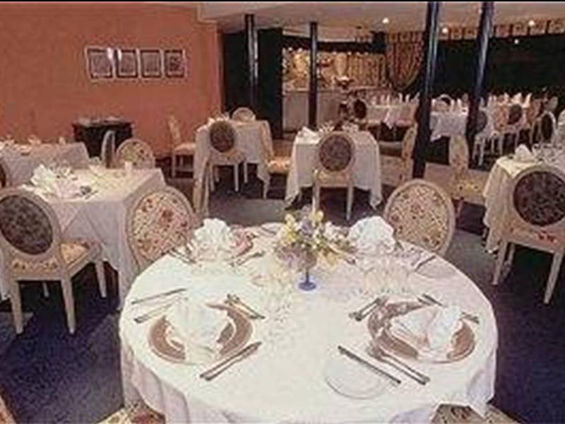 Panamericana Hotel Providencia Santiago Nhà hàng bức ảnh
