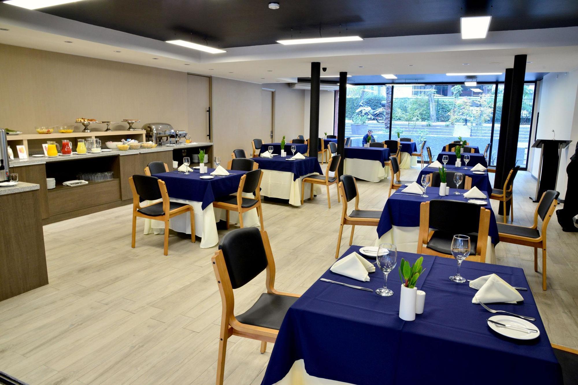 Panamericana Hotel Providencia Santiago Ngoại thất bức ảnh
