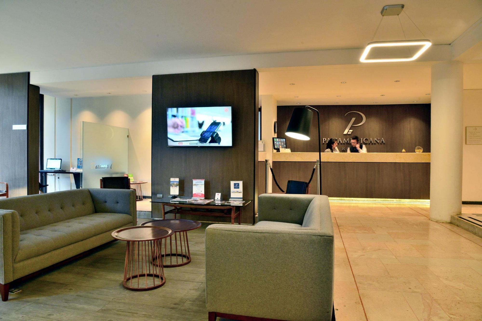 Panamericana Hotel Providencia Santiago Ngoại thất bức ảnh