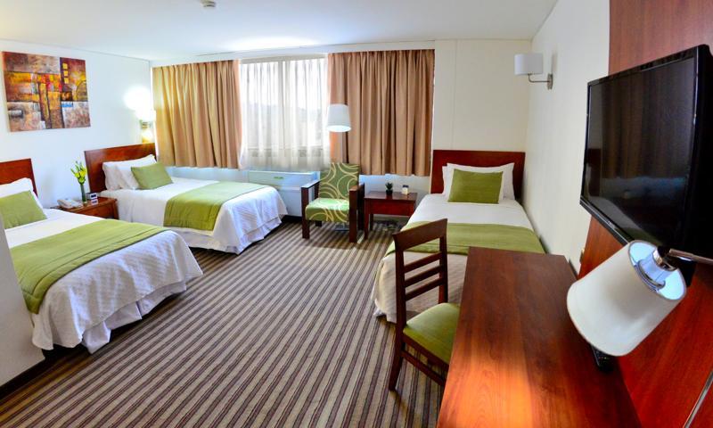 Panamericana Hotel Providencia Santiago Ngoại thất bức ảnh