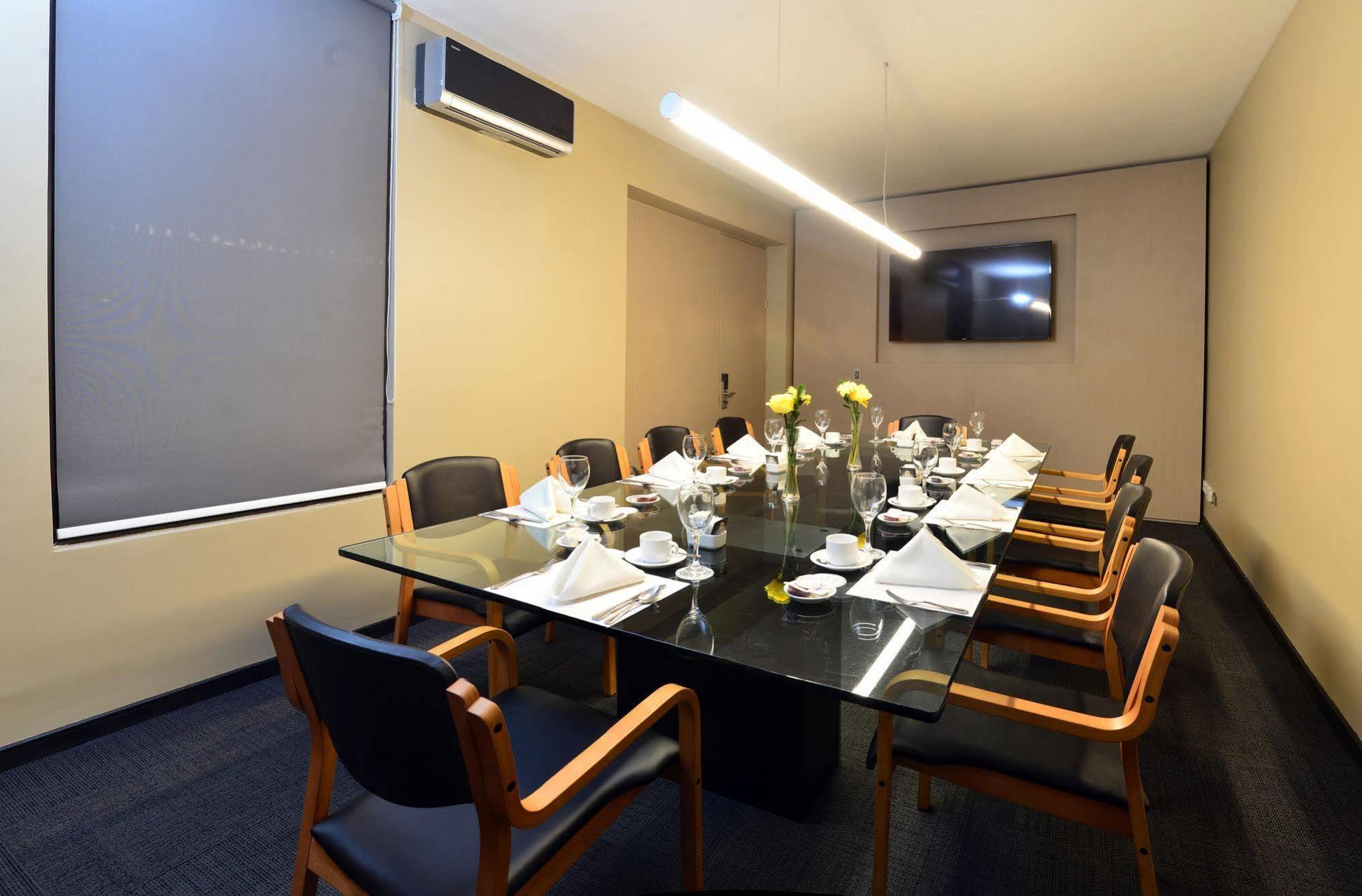 Panamericana Hotel Providencia Santiago Ngoại thất bức ảnh