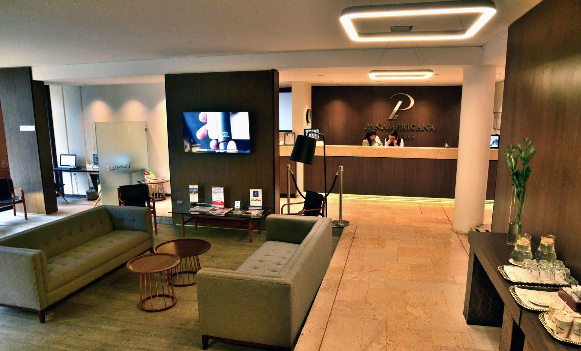 Panamericana Hotel Providencia Santiago Ngoại thất bức ảnh