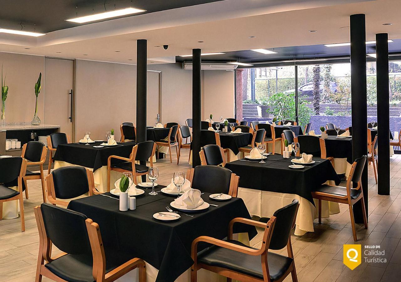 Panamericana Hotel Providencia Santiago Ngoại thất bức ảnh