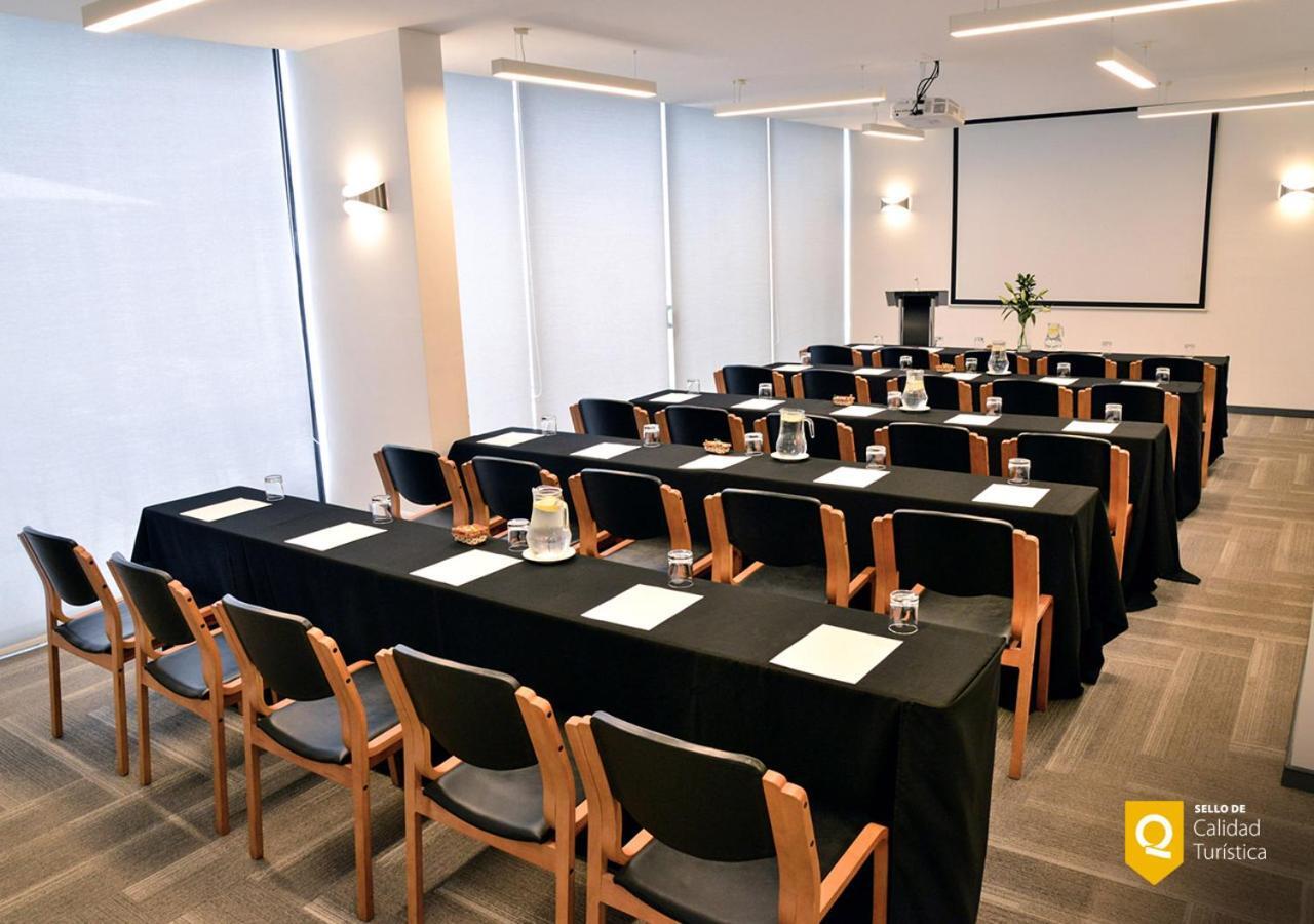 Panamericana Hotel Providencia Santiago Ngoại thất bức ảnh